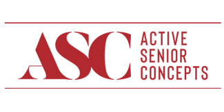 Active Senior Concepts Logo